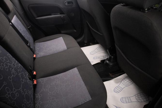 Ford Fiesta Mk6 с пробегом 2008 года, цена 319 000 рублей, 198103 км, хэтчбек, Автокод Объявления