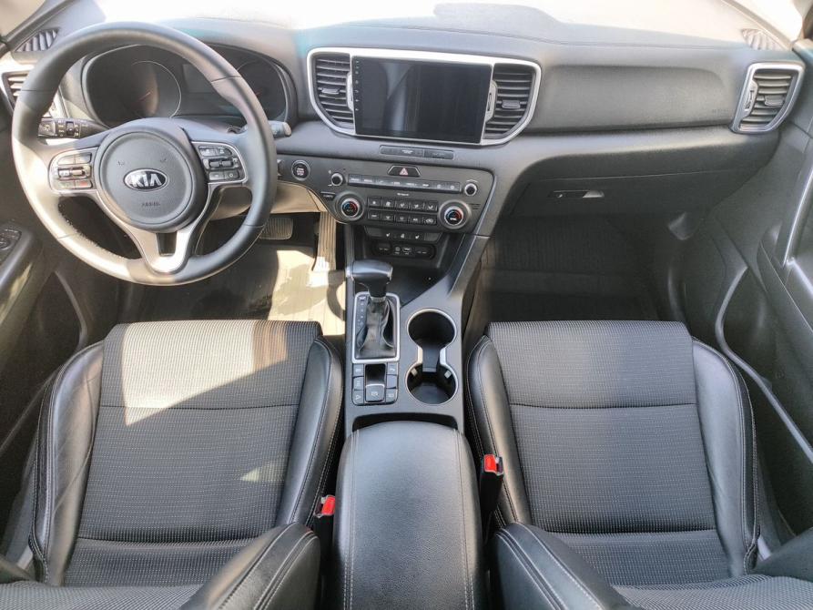 Kia Sportage IV Москва  - изображение 10