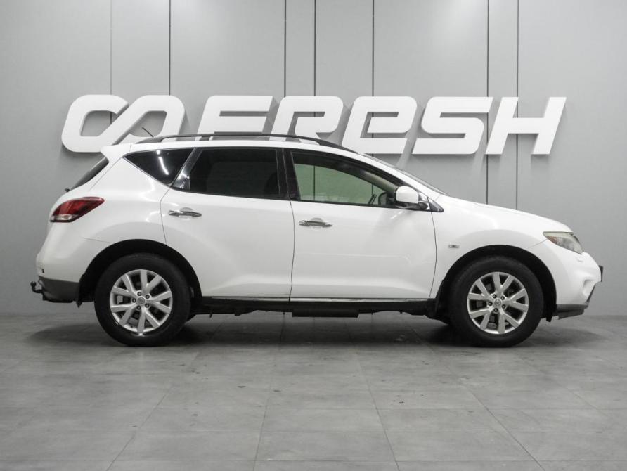 Nissan Murano II (Z51) Рестайлинг 2 Воронеж  - изображение 5