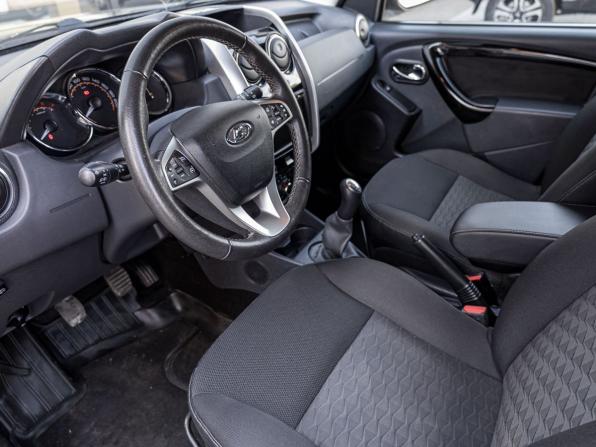 Lada (ВАЗ) Largus I Рестайлинг с пробегом 2021 года, цена 1 064 280 рублей, 118387 км, универсал, Автокод Объявления