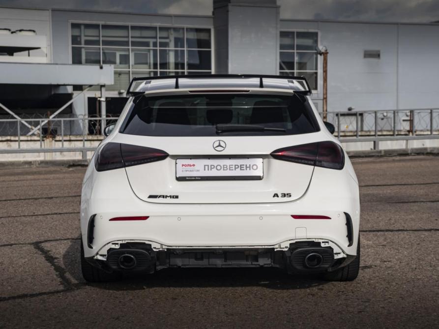 Mercedes-Benz A-Класс AMG II (W177) Москва  - изображение 6