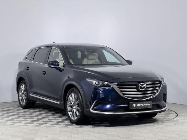 Mazda CX-9 II с пробегом 2018 года, цена 3 190 000 рублей, 143000 км, внедорожник, Автокод Объявления