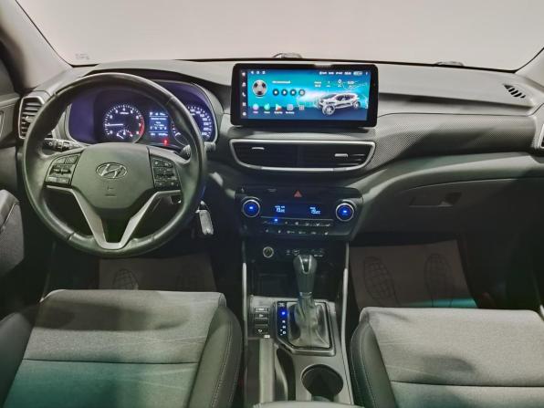 Hyundai Tucson III Рестайлинг с пробегом 2019 года, цена 2 150 000 рублей, 149700 км, внедорожник, Автокод Объявления