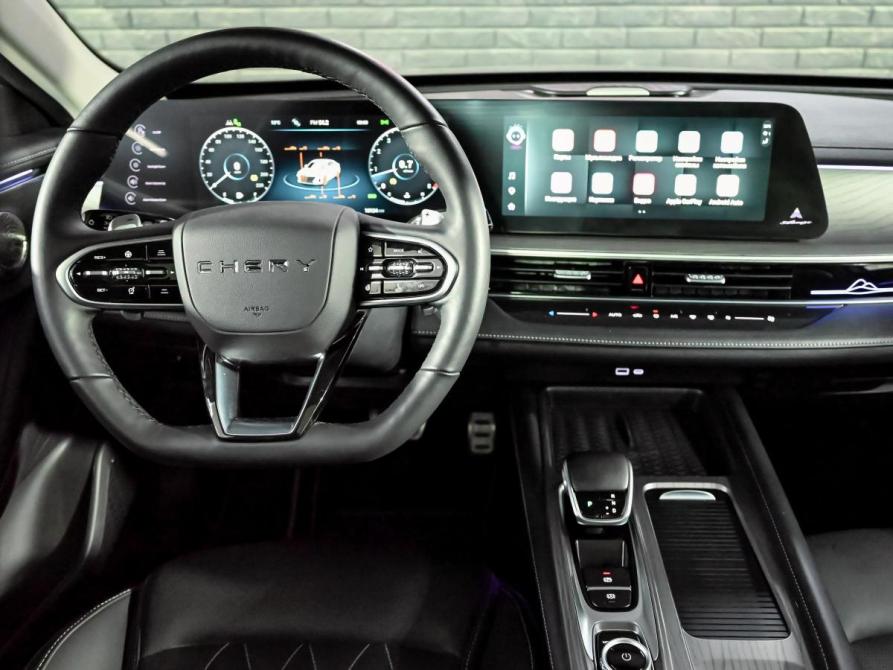 Chery Arrizo 8 Екатеринбург  - изображение 19