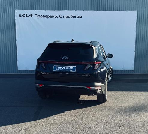 Hyundai Tucson IV с пробегом 2022 года, цена 3 120 000 рублей, 91000 км, внедорожник, Автокод Объявления