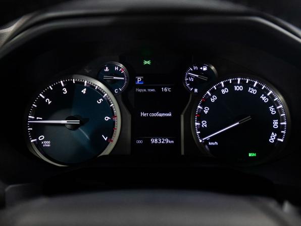 Toyota Land Cruiser Prado 150 Series Рестайлинг 3 с пробегом 2020 года, цена 7 600 000 рублей, 98329 км, внедорожник, Автокод Объявления