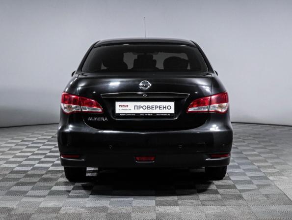 Nissan Almera III (G15) с пробегом 2015 года, цена 850 000 рублей, 142530 км, седан, Автокод Объявления