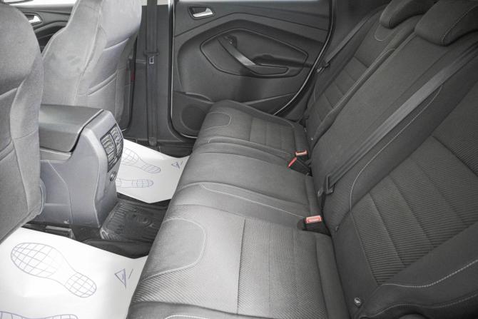 Ford Kuga II с пробегом 2014 года, цена 1 199 000 рублей, 167468 км, внедорожник, Автокод Объявления