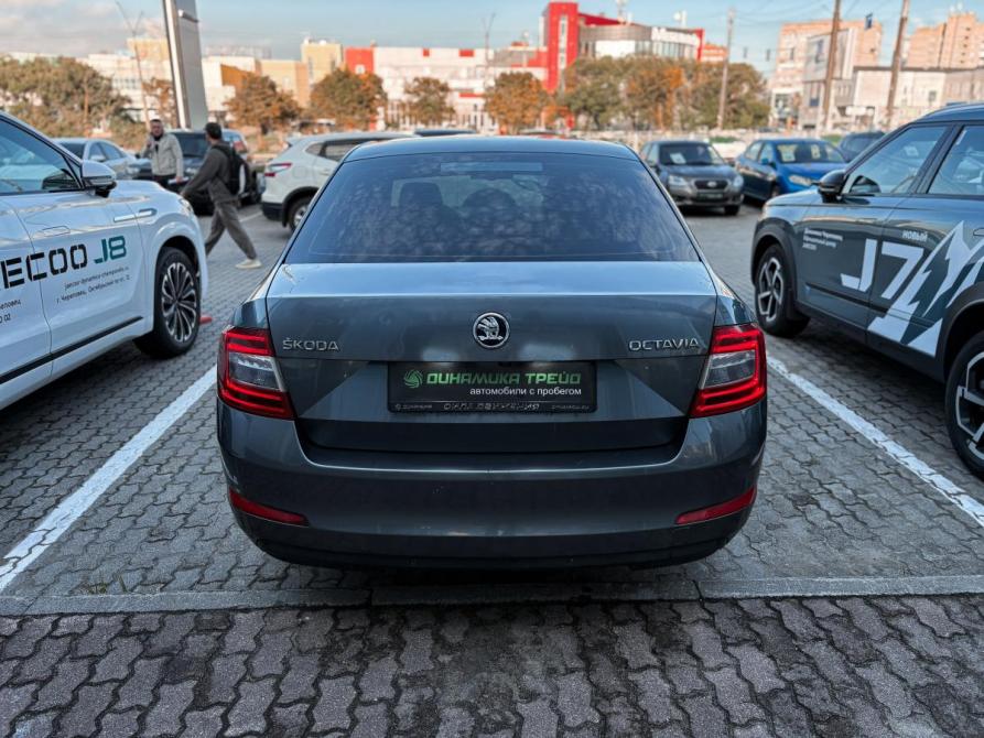 Skoda Octavia III (A7) Череповец  - изображение 7