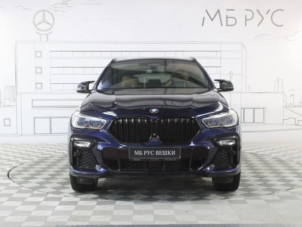 BMW X6 III (G06) с пробегом 2020 года, цена 8 350 000 рублей, 60000 км, внедорожник, Автокод Объявления