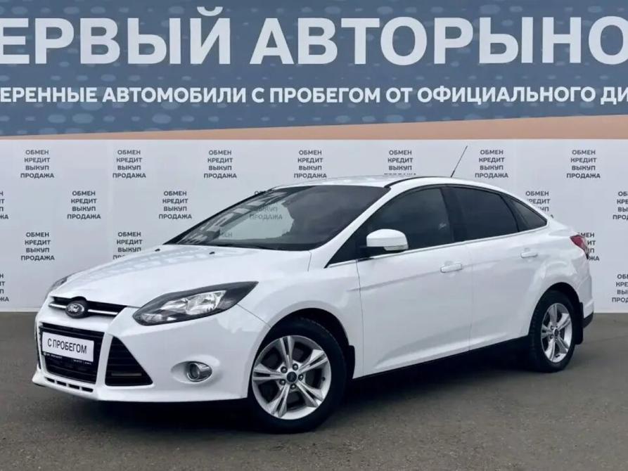 Ford Focus III Краснодар  - изображение 1