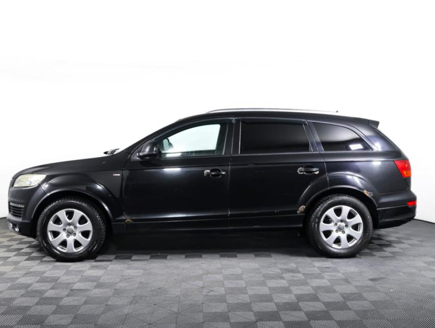 Audi Q7 I (4L) Москва  - изображение 9