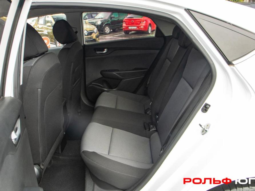Hyundai Solaris II Рестайлинг Москва  - изображение 8