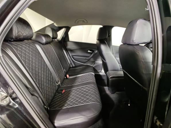 Volkswagen Polo V с пробегом 2012 года, цена 543 000 рублей, 244712 км, седан, Автокод Объявления