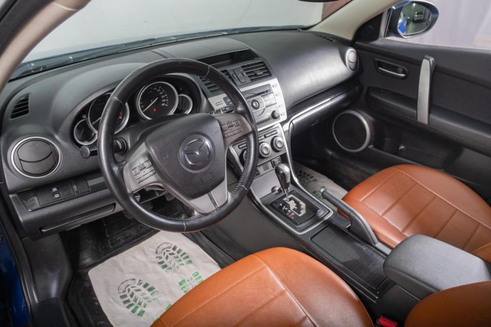 Mazda 6 II (GH) Томск  - изображение 8