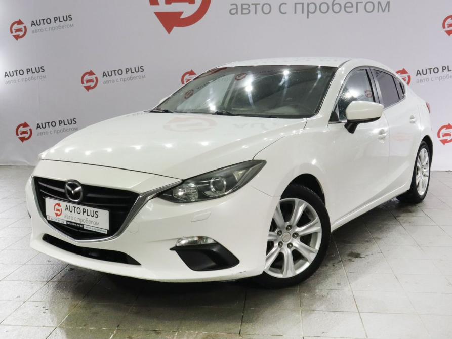 Mazda 3 III (BM) Минеральные Воды  - изображение 1