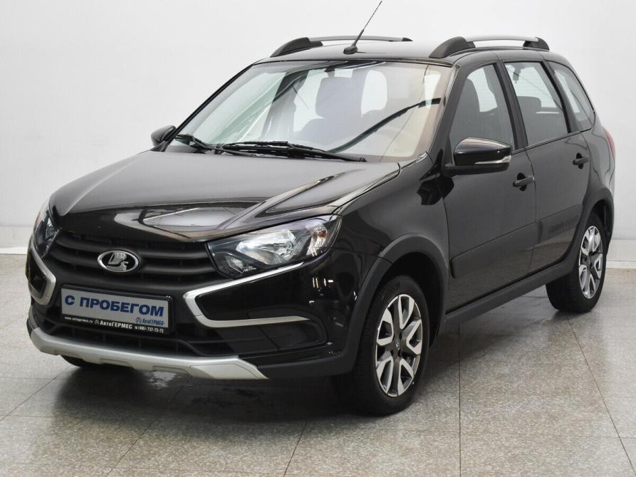 Lada (ВАЗ) Granta I Рестайлинг Москва  - изображение 1