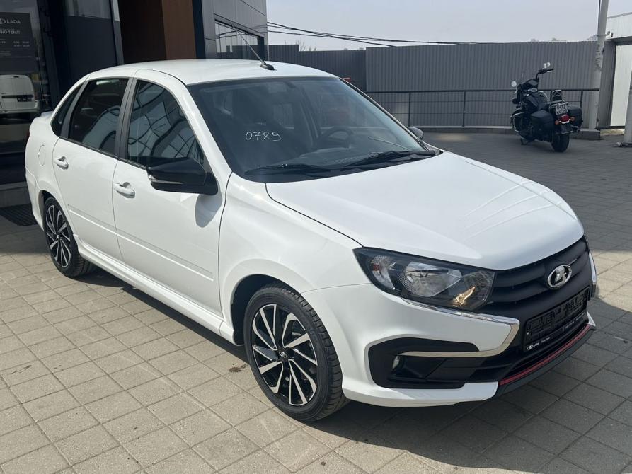 Lada (ВАЗ) Granta I Рестайлинг Краснодар  - изображение 3
