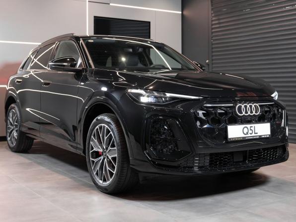 Audi Q5 III с пробегом 2026 года, цена 6 300 000 рублей, 32 км, внедорожник, Автокод Объявления