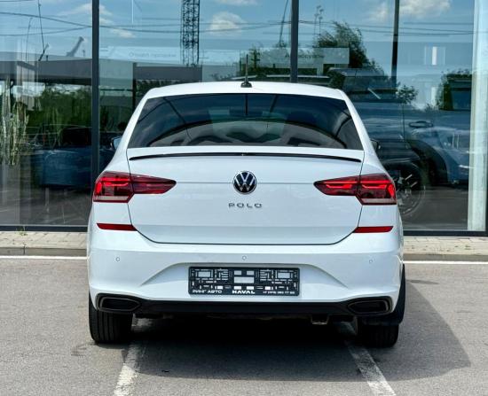Volkswagen Polo VI с пробегом 2020 года, цена 1 095 000 рублей, 285880 км, лифтбек, Автокод Объявления
