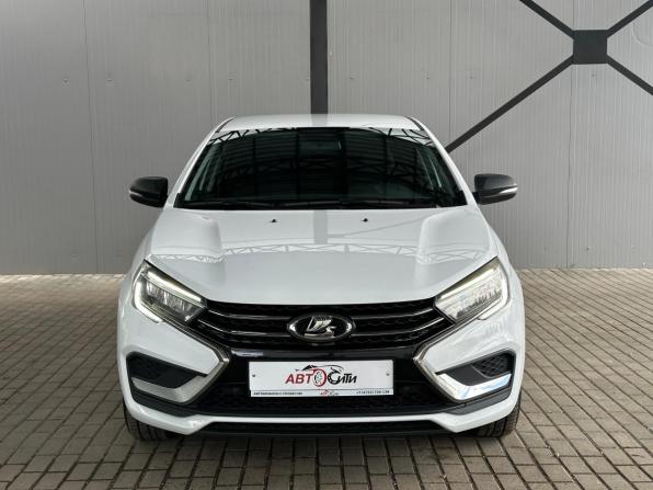 Lada (ВАЗ) Vesta I Рестайлинг (NG) с пробегом 2024 года, цена 1 257 000 рублей, 22960 км, седан, Автокод Объявления