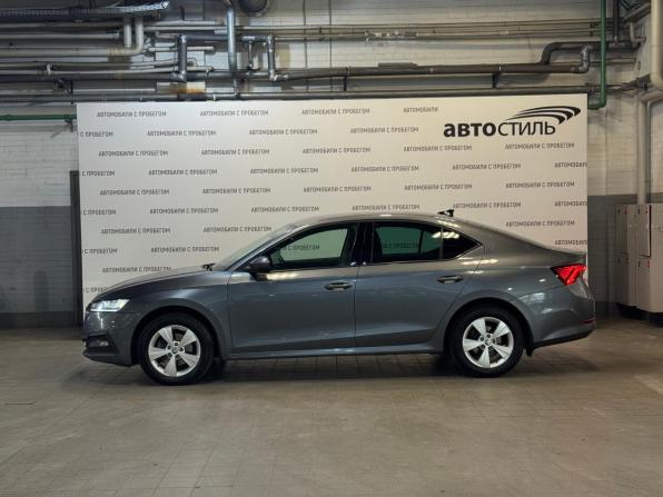 Skoda Octavia IV (A8) с пробегом 2021 года, цена 1 859 000 рублей, 130000 км, лифтбек, Автокод Объявления