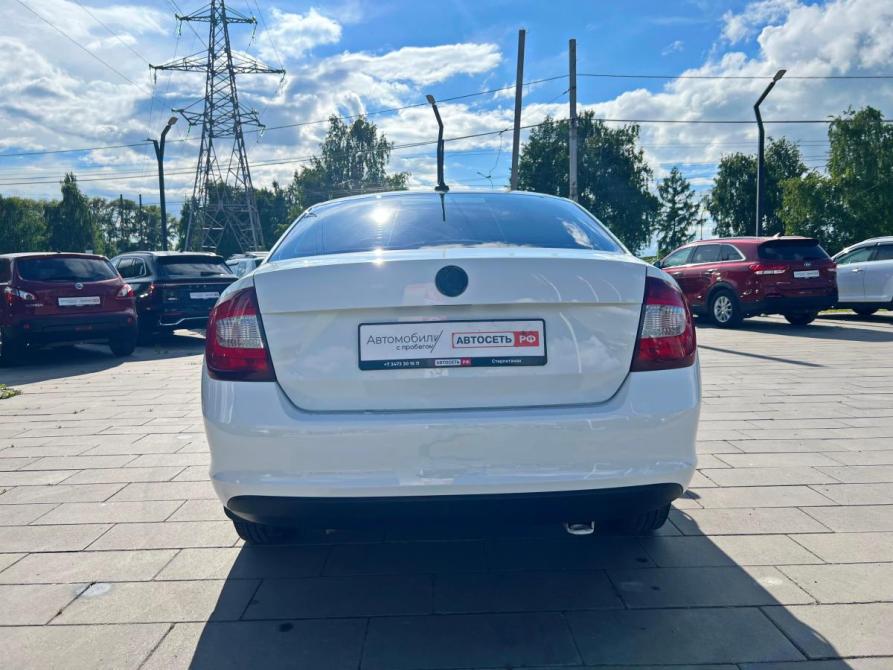 Skoda Rapid I Рестайлинг Стерлитамак  - изображение 6