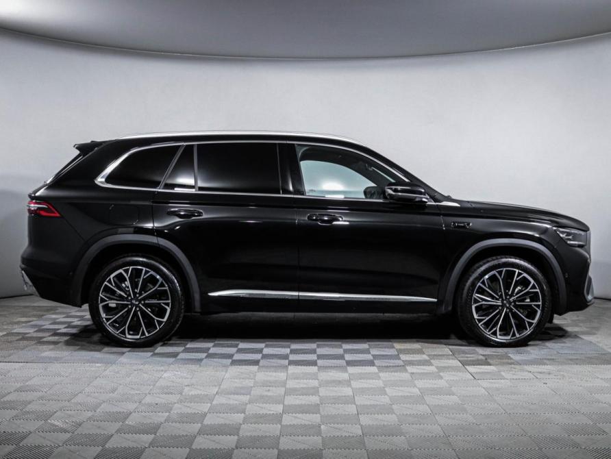 Geely Monjaro I Рестайлинг 2 Москва  - изображение 4
