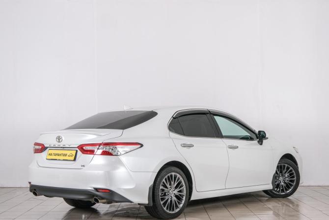 Toyota Camry VIII (XV70) с пробегом 2020 года, цена 3 699 000 рублей, 61000 км, седан, Автокод Объявления