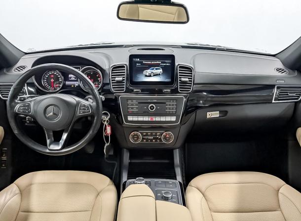 Mercedes-Benz GLS I (X166) с пробегом 2017 года, цена 4 950 000 рублей, 96966 км, внедорожник, Автокод Объявления