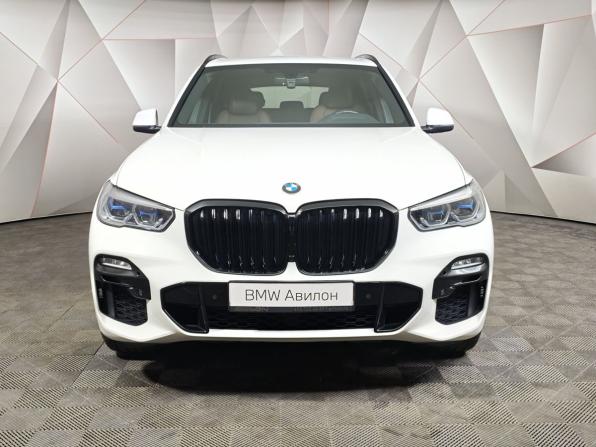 BMW X5 IV (G05/G18) с пробегом 2021 года, цена 6 199 000 рублей, 108211 км, внедорожник, Автокод Объявления
