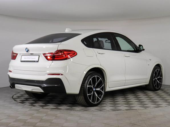 BMW X4 I (F26) с пробегом 2015 года, цена 2 425 500 рублей, 159354 км, внедорожник, Автокод Объявления