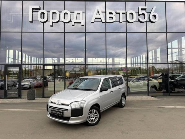 Toyota Succeed I Рестайлинг с пробегом 2018 года, цена 1 260 000 рублей, 97040 км, универсал, Автокод Объявления