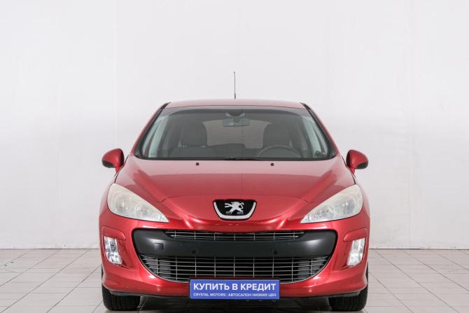 Peugeot 308 I с пробегом 2008 года, цена 499 000 рублей, 137321 км, хэтчбек, Автокод Объявления
