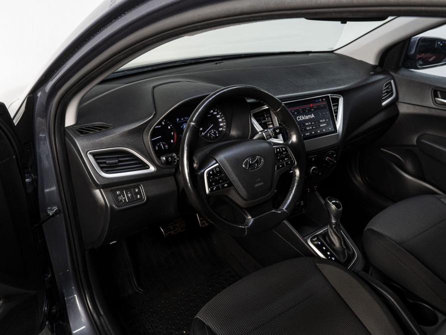 Hyundai Solaris II Тюмень  - изображение 10