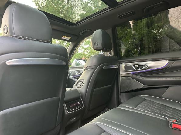 GAC GS8 II с пробегом 2023 года, цена 3 169 000 рублей, 88171 км, внедорожник, Автокод Объявления