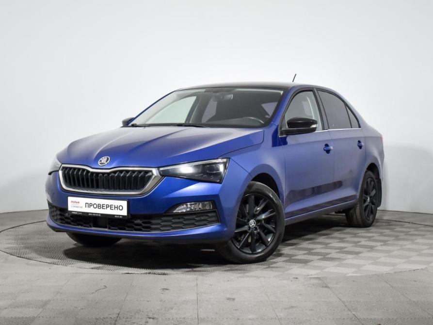 Skoda Rapid II Санкт-Петербург  - изображение 1