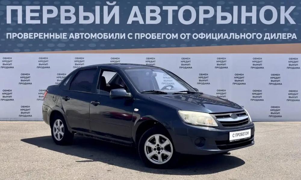 Lada (ВАЗ) Granta I Краснодар  - изображение 3
