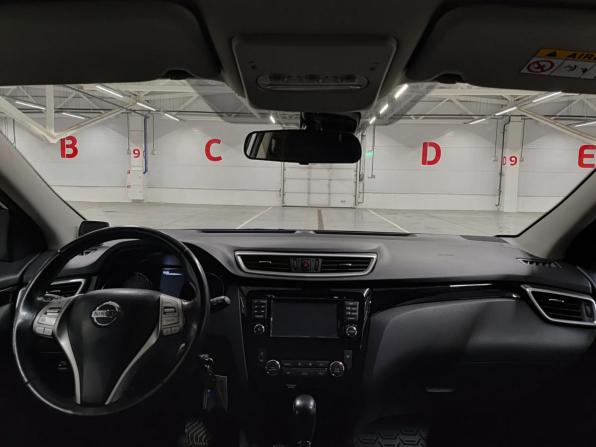 Nissan Qashqai II с пробегом 2016 года, цена 1 335 000 рублей, 78449 км, внедорожник, Автокод Объявления