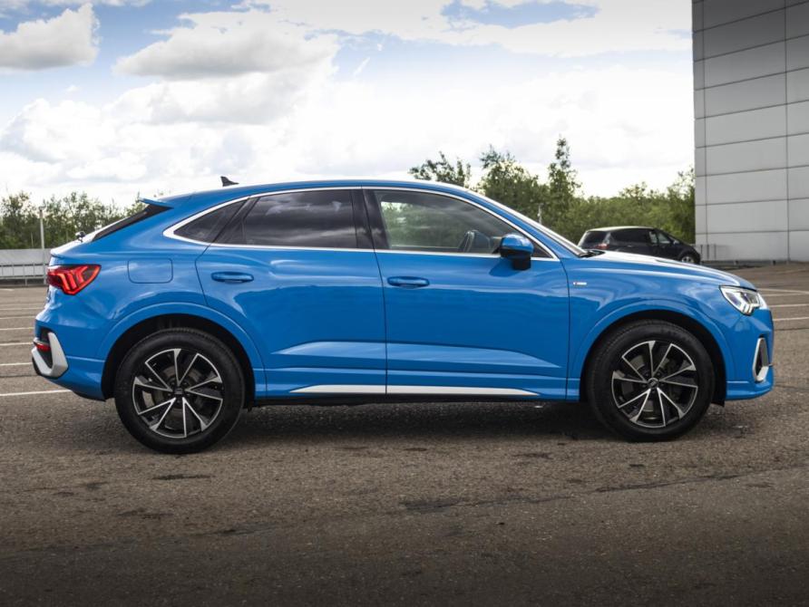 Audi Q3 Sportback II (F3) Москва  - изображение 6