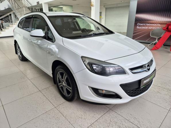 Opel Astra J Рестайлинг с пробегом 2013 года, цена 799 000 рублей, 213565 км, универсал, Автокод Объявления