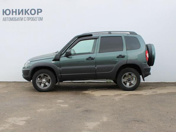 Lada (ВАЗ) Niva с пробегом 2020 года, цена 899 000 рублей, 44433 км, внедорожник, Автокод Объявления