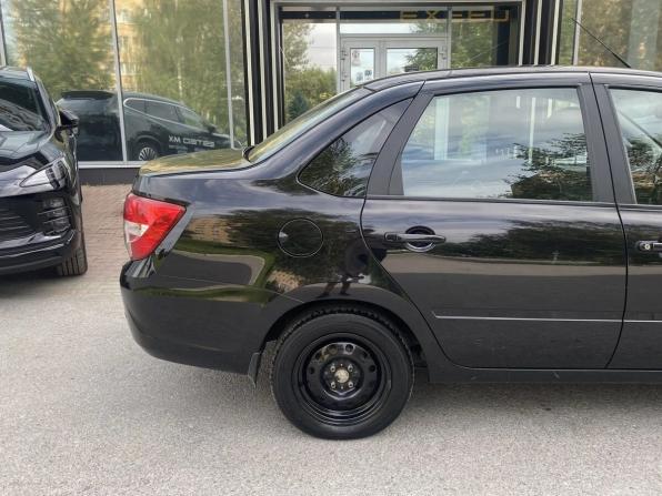 Lada (ВАЗ) Granta I Рестайлинг с пробегом 2022 года, цена 665 000 рублей, 61525 км, седан, Автокод Объявления