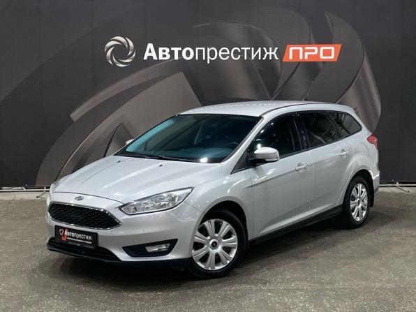 Ford Focus III Рестайлинг с пробегом 2017 года, цена 1 098 000 рублей, 115307 км, седан, Автокод Объявления