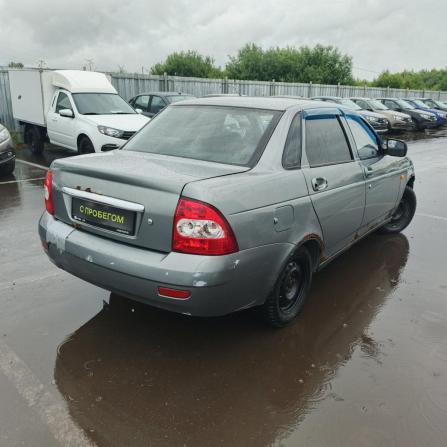 Lada (ВАЗ) Priora I с пробегом 2012 года, цена 95 000 рублей, 233000 км, седан, Автокод Объявления