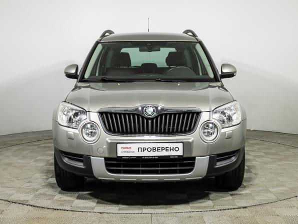 Skoda Yeti I с пробегом 2012 года, цена 799 585 рублей, 133000 км, внедорожник, Автокод Объявления
