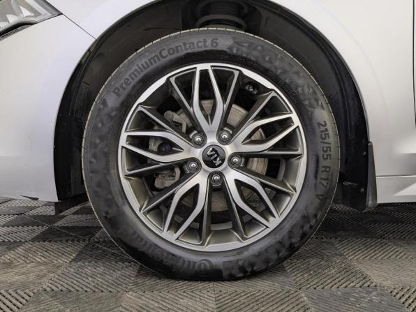 Kia K5 III с пробегом 2021 года, цена 2 299 000 рублей, 112569 км, седан, Автокод Объявления