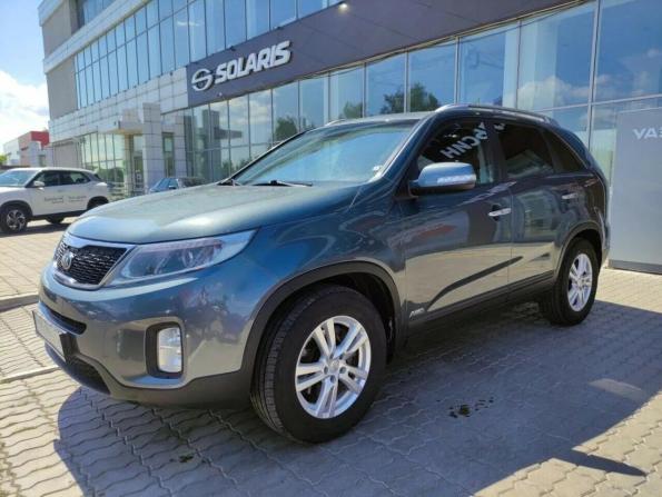 Kia Sorento II Рестайлинг с пробегом 2012 года, цена 1 488 273 рубля, 220690 км, внедорожник, Автокод Объявления