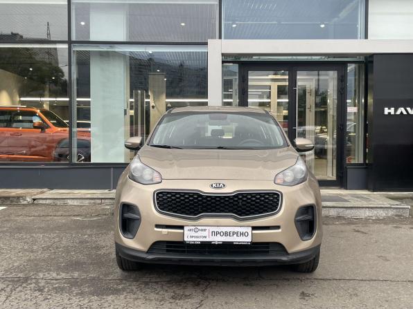 Kia Sportage IV с пробегом 2018 года, цена 1 562 000 рублей, 197404 км, внедорожник, Автокод Объявления