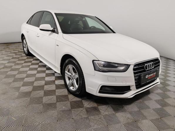 Audi A4 IV (B8) Рестайлинг с пробегом 2012 года, цена 1 399 000 рублей, 255141 км, седан, Автокод Объявления